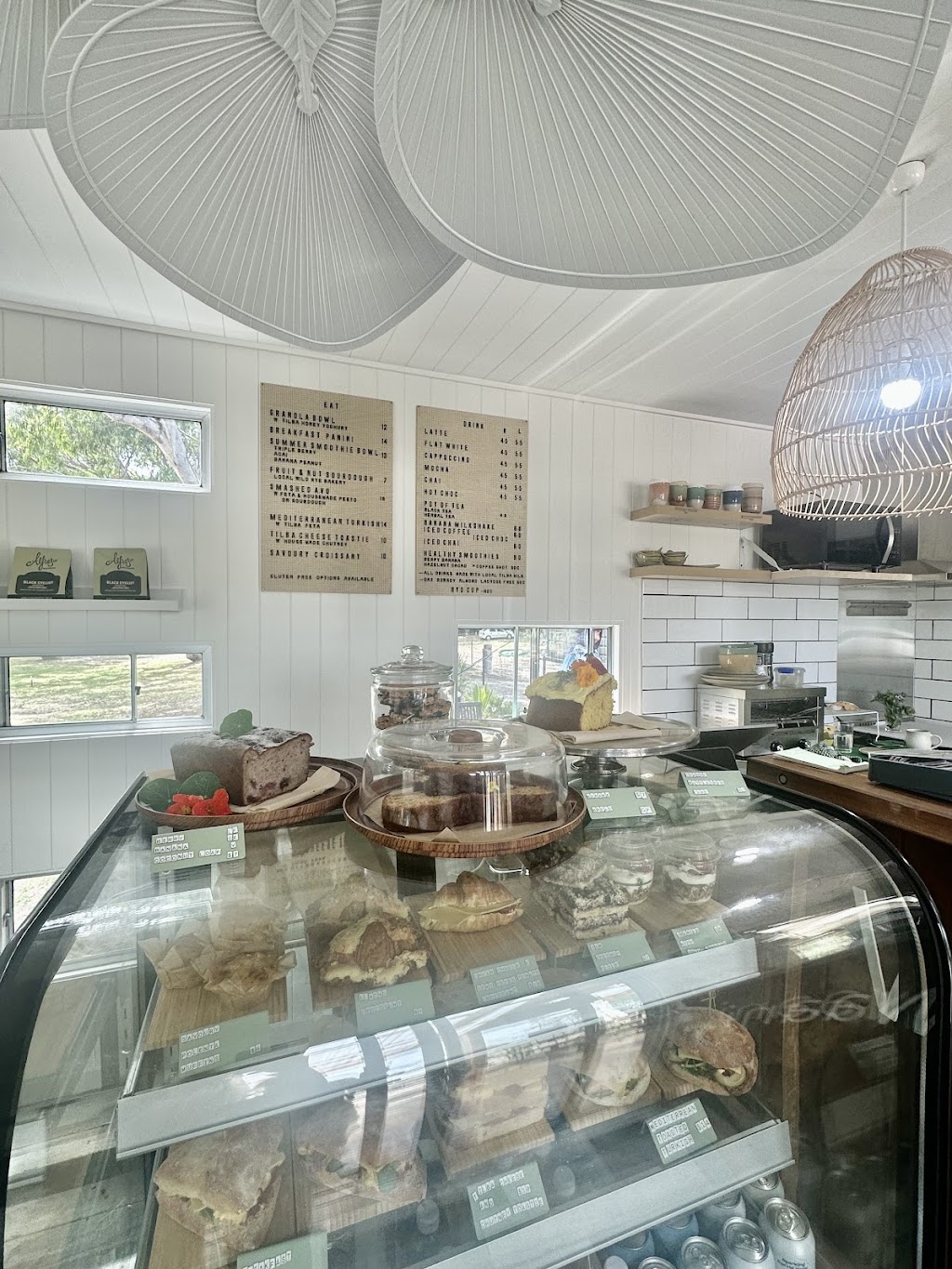 Wattleseed Cafe @ Tathra Beach Eco Camp | 5 Andy Poole Dr, Tathra NSW 2550, Australia | Phone: (02) 6494 4773