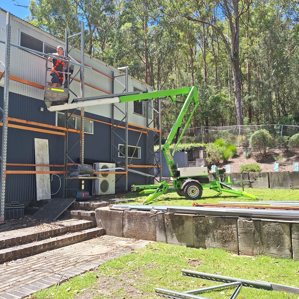 Lake Macquarie Boom Lifts | 91 Matthews Valley Rd, Cooranbong NSW 2265, Australia | Phone: 0410 419 982