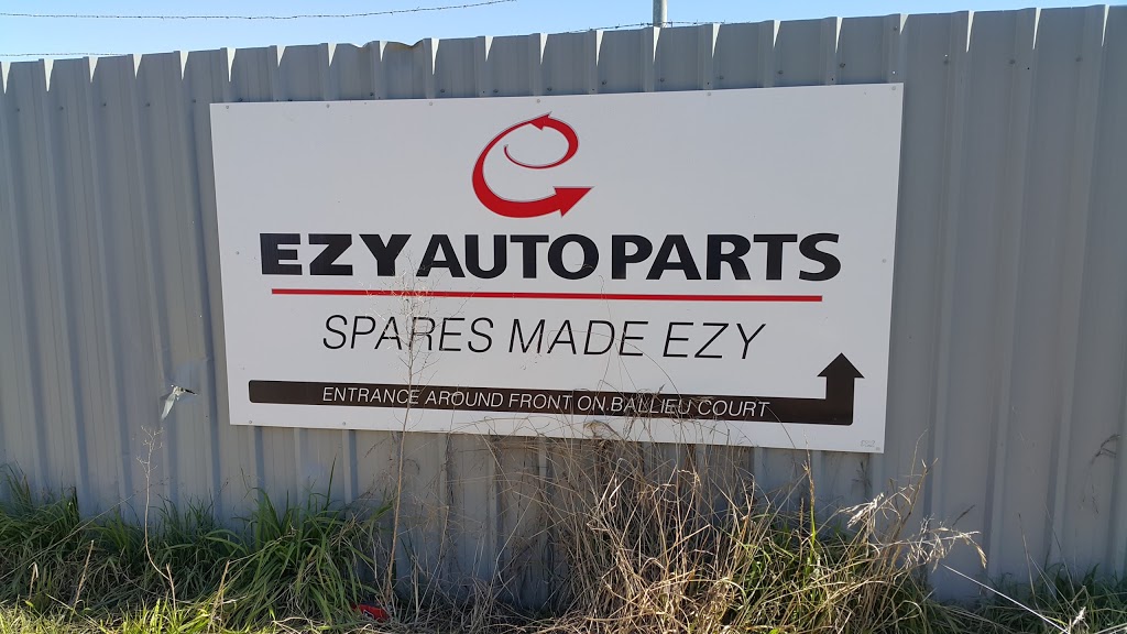 Ezy Auto Wreckers | car repair | 17 Baillieu Ct, Mitchell ACT 2906, Australia | 0262419944 OR +61 2 6241 9944