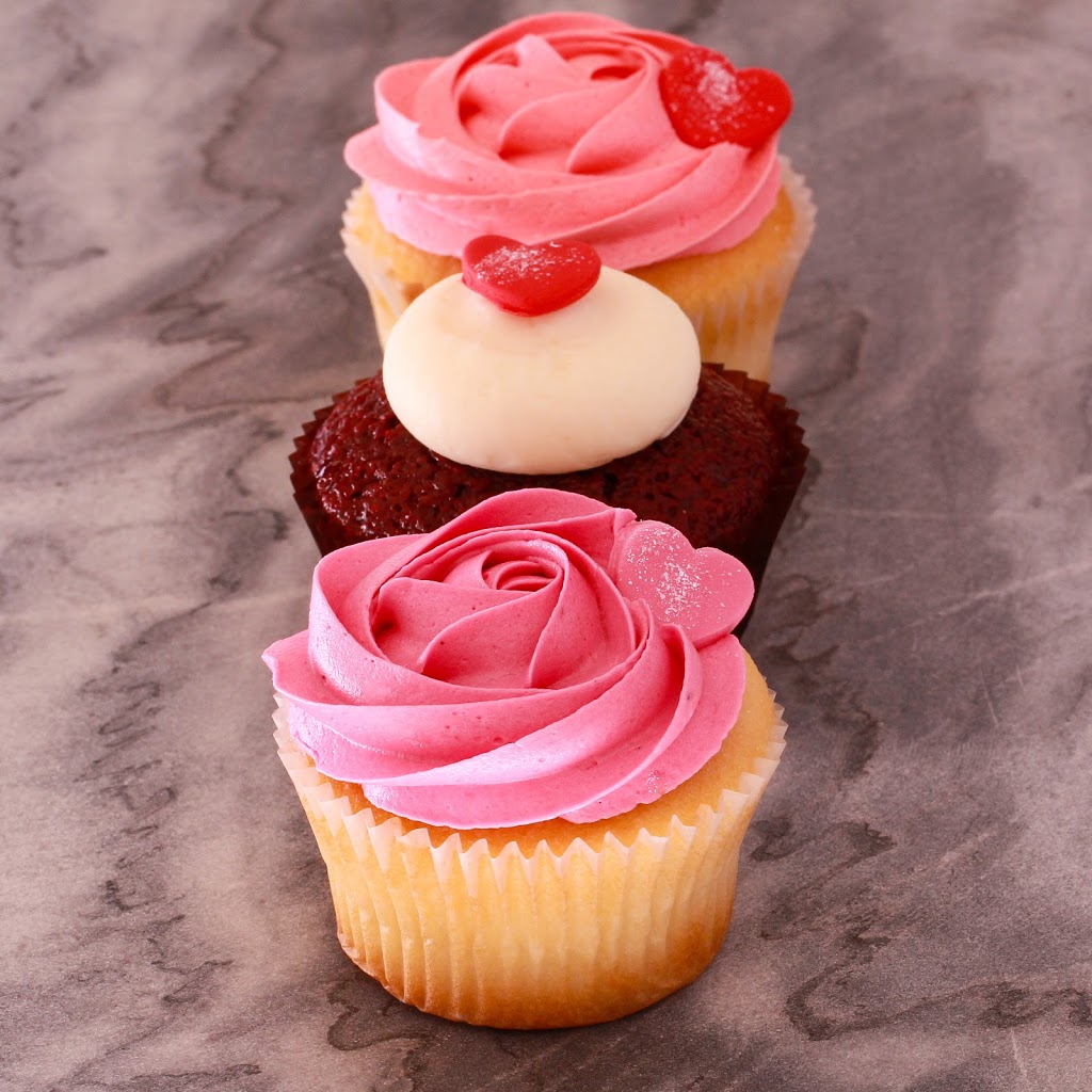 Vanilla Cupcakery | 209 Rocky Point Rd, Ramsgate NSW 2217, Australia | Phone: 1300 769 385