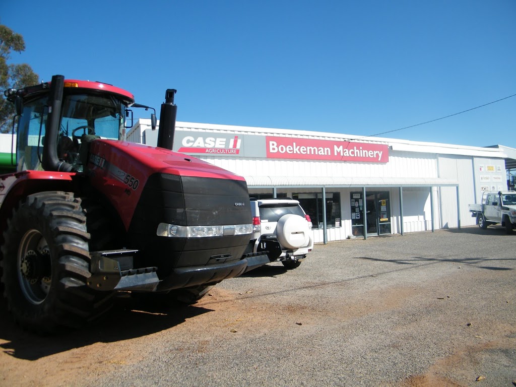 Boekeman Machinery | car dealer | 2 Cottrell St, Dowerin WA 6461, Australia | 0896311006 OR +61 8 9631 1006