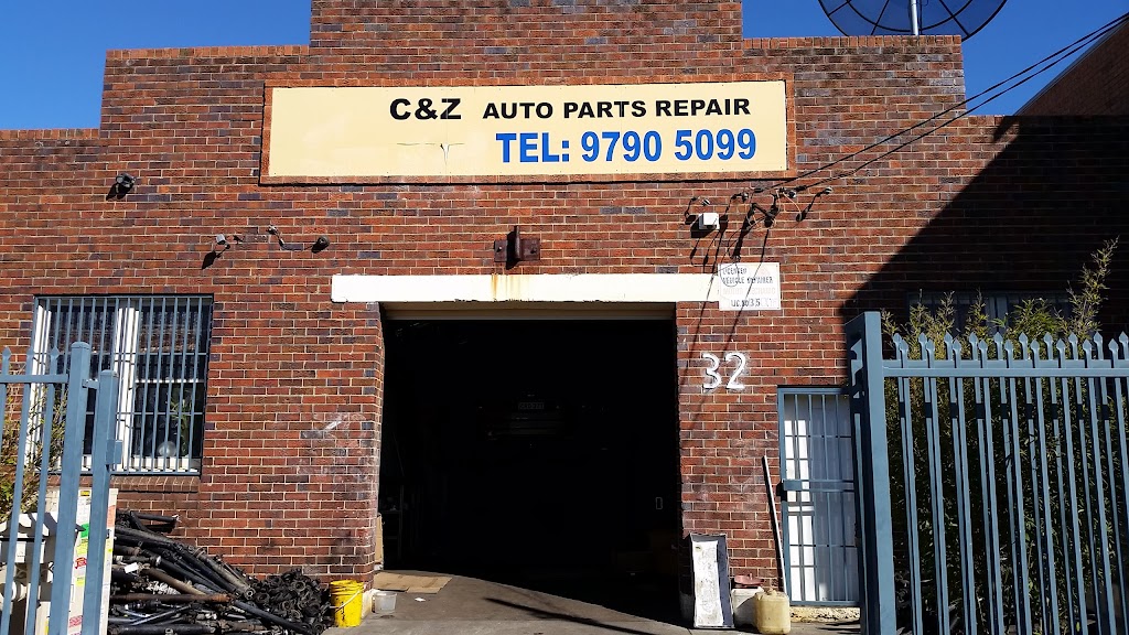 B & Z Auto Parts Repair | car repair | 32 Clements Avenue, Bankstown NSW 2200, Australia | 0297905099 OR +61 2 9790 5099