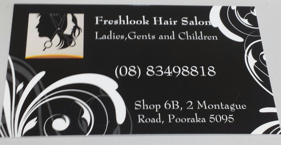 Montague Farm Hair Salon | 2 Montague Rd, Pooraka SA 5095, Australia | Phone: 0433 656 523