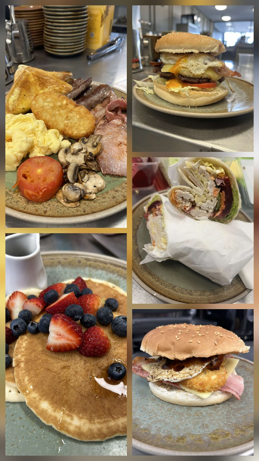 Kittyhawk Cafe | 1 Walter Pye Ave, Scone NSW 2337, Australia | Phone: 0447 336 825