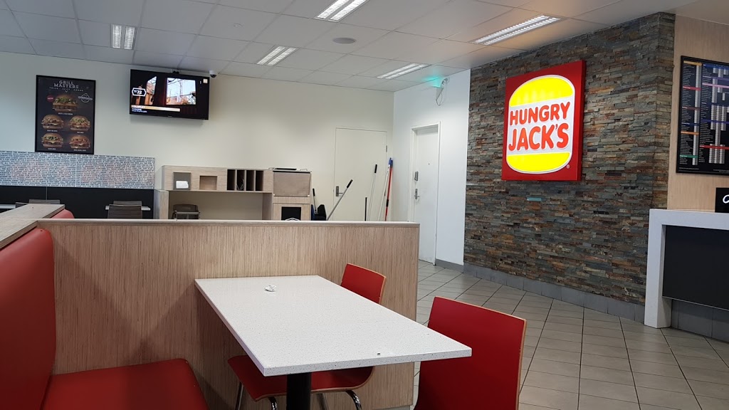 Hungry Jacks | 341 Sand Rd, Longwarry VIC 3816, Australia | Phone: (03) 5629 9042