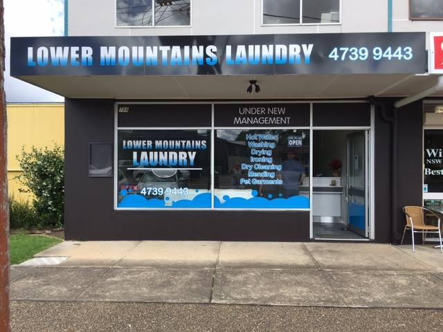 Lower Mountains Laundry | laundry | 76A Murphy St, Blaxland NSW 2774, Australia | 0247399443 OR +61 2 4739 9443