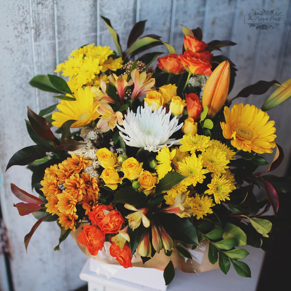 The Murgon Florist | 107 Lamb St, Murgon QLD 4605, Australia | Phone: (07) 4168 1888