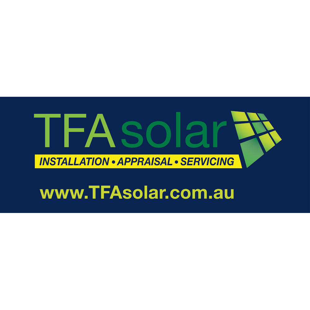 TFA Solar | 9 Deviation Rd, Carey Gully SA 5144, Australia | Phone: (08) 8390 0096