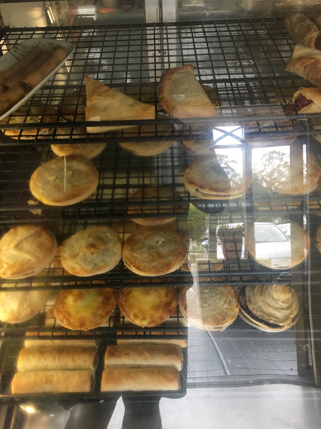 Rising Dough Bakery | bakery | 7/57-61 Emerald Dr, Regents Park QLD 4118, Australia | 0416400158 OR +61 416 400 158