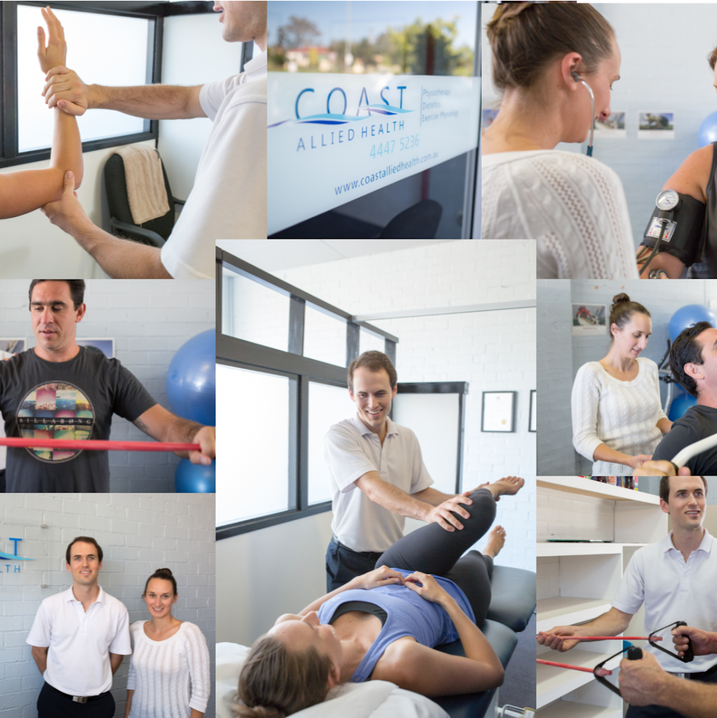 Coast Allied Health | physiotherapist | 2/171 Prince Edward Ave, Culburra Beach NSW 2540, Australia | 0244475236 OR +61 2 4447 5236