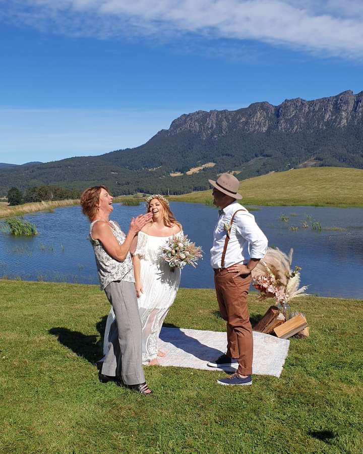 Adventure Weddings Tasmania | Luttrells Rd, West Kentish TAS 7306, Australia | Phone: 0408 538 875