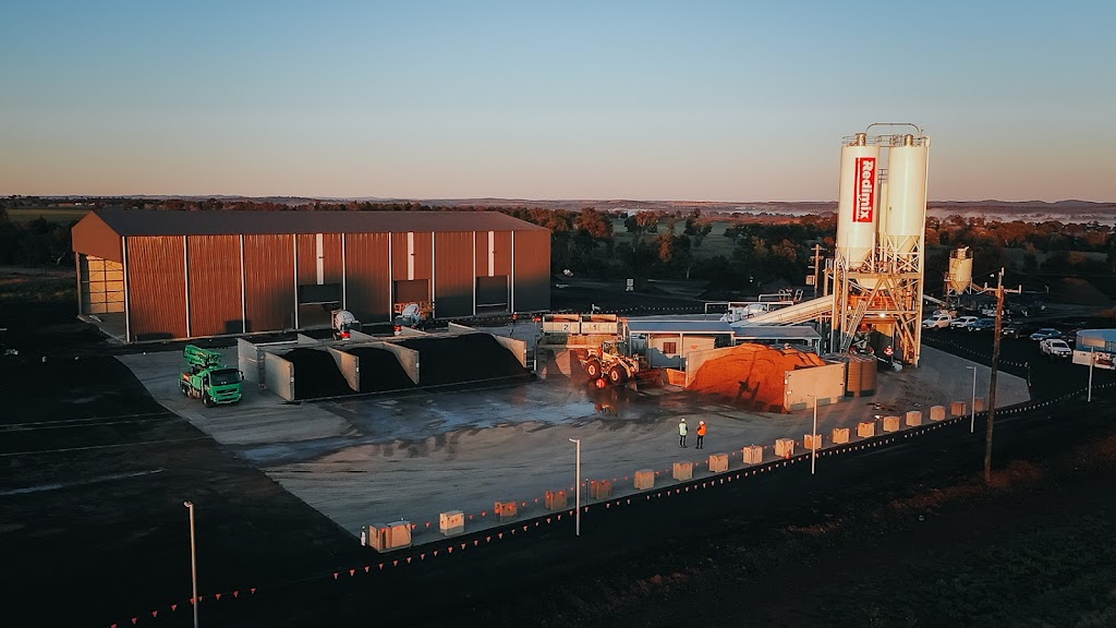 Redimix Concrete Dubbo | 20L Sheraton Rd, Dubbo NSW 2830, Australia | Phone: 1800 733 464