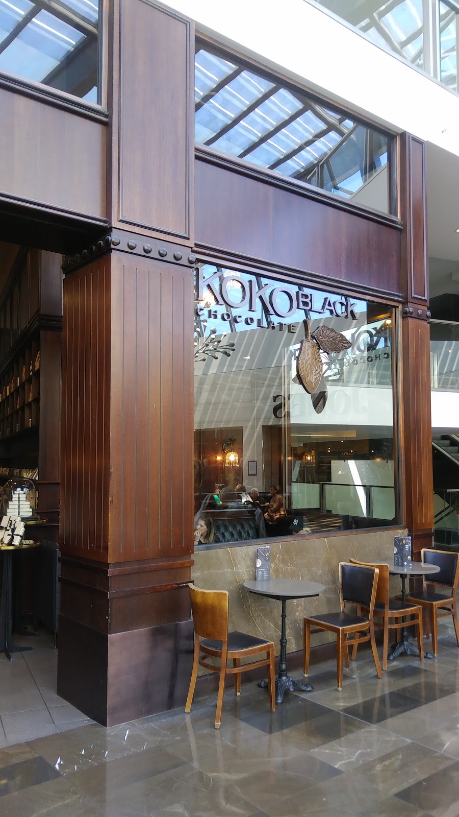 Koko Black | cafe | 619 Doncaster Rd, Doncaster VIC 3108, Australia | 0398481356 OR +61 3 9848 1356