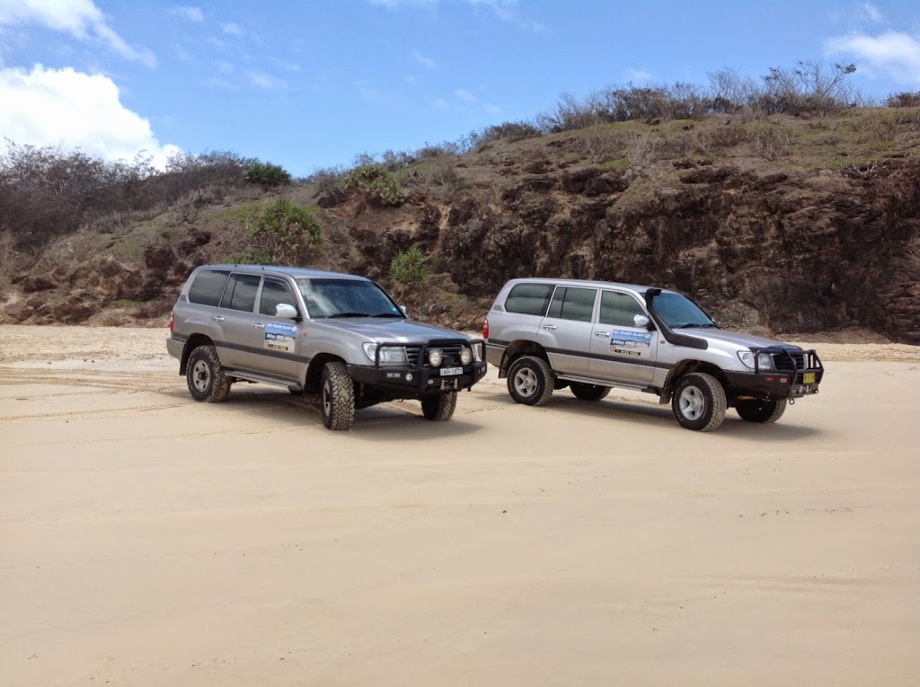 Atlas 4WD Hire | car rental | 18 Francis Ave, Booral QLD 4655, Australia | 0741257056 OR +61 7 4125 7056