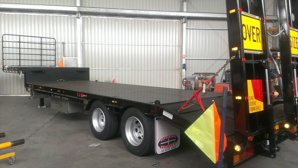 Beavertail Trailers | 8 Laidlaw Dr, Delacombe VIC 3356, Australia | Phone: (03) 5336 2555