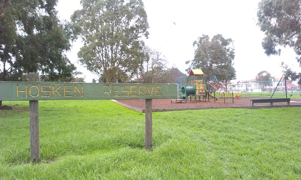 Hosken Reserve | park | Coburg North VIC 3058, Australia