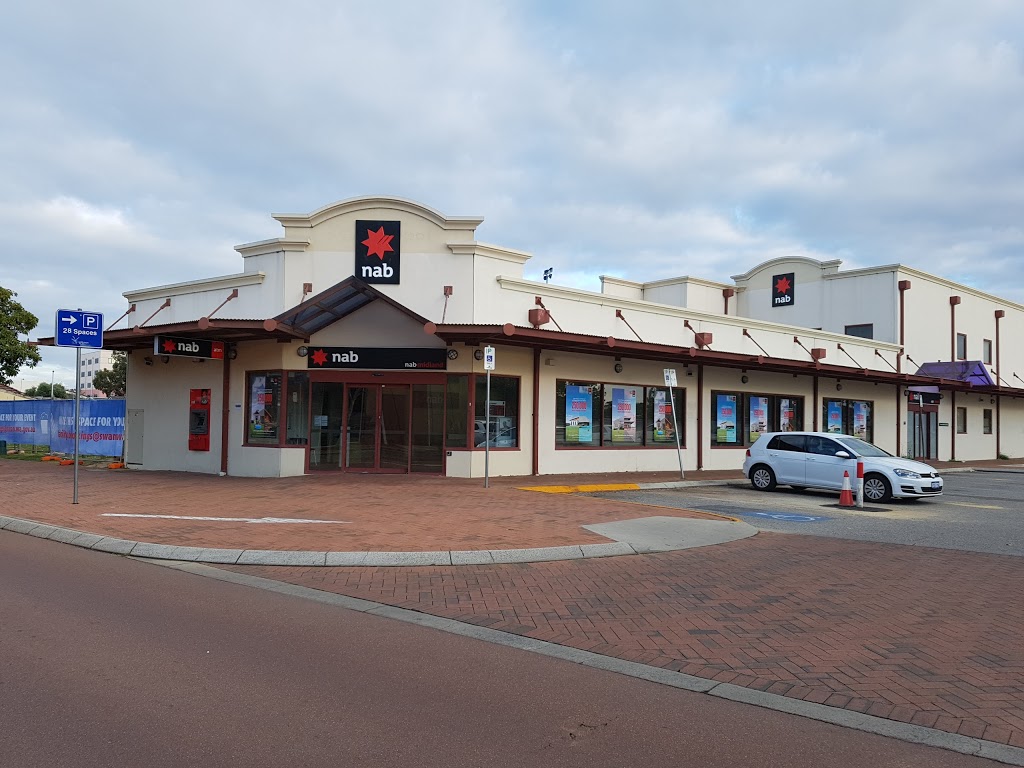 NAB branch | bank | Shop T096 Midland Gate Shopping Centre, 274 Great Eastern Hwy, Midland WA 6056, Australia | 132265 OR +61 132265