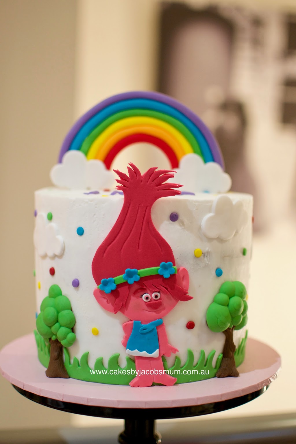 Cakes by Jacobs Mum | 635 Gardeners Rd, Mascot NSW 2020, Australia | Phone: 0411 361 902