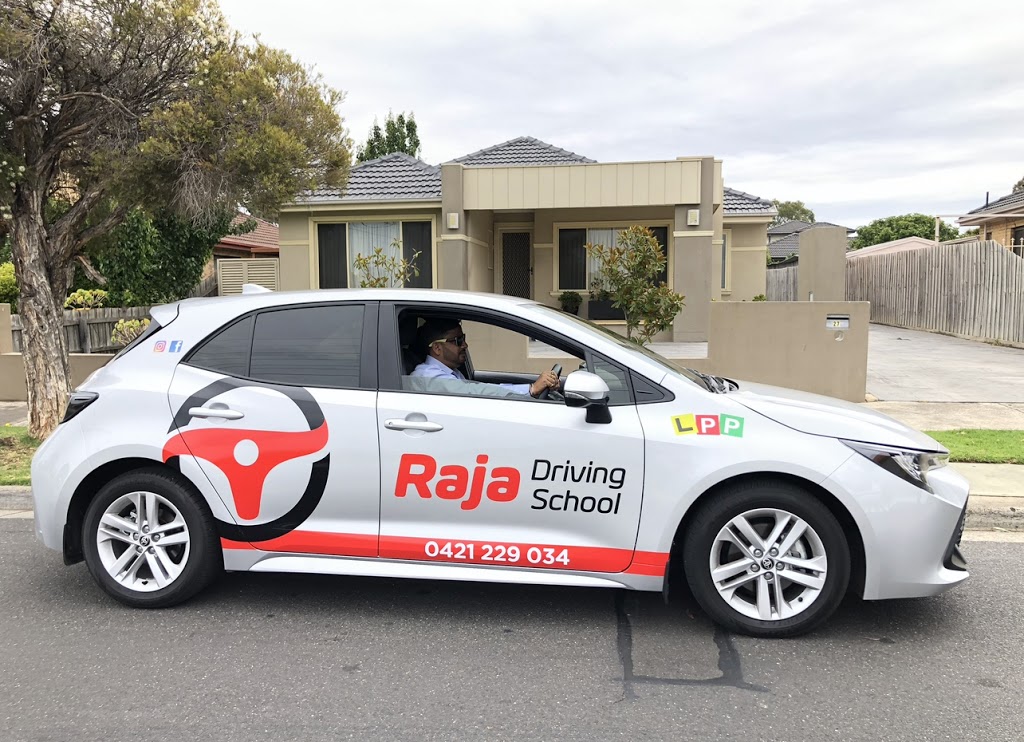 Raja Driving School Seymour | 2 Tierney St, Seymour VIC 3660, Australia | Phone: 0421 229 034