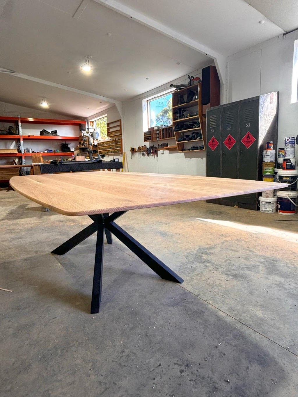 Bellarine Wood Shop | 19-23 High Ridge Dr, Clifton Springs VIC 3222, Australia | Phone: 0490 885 075