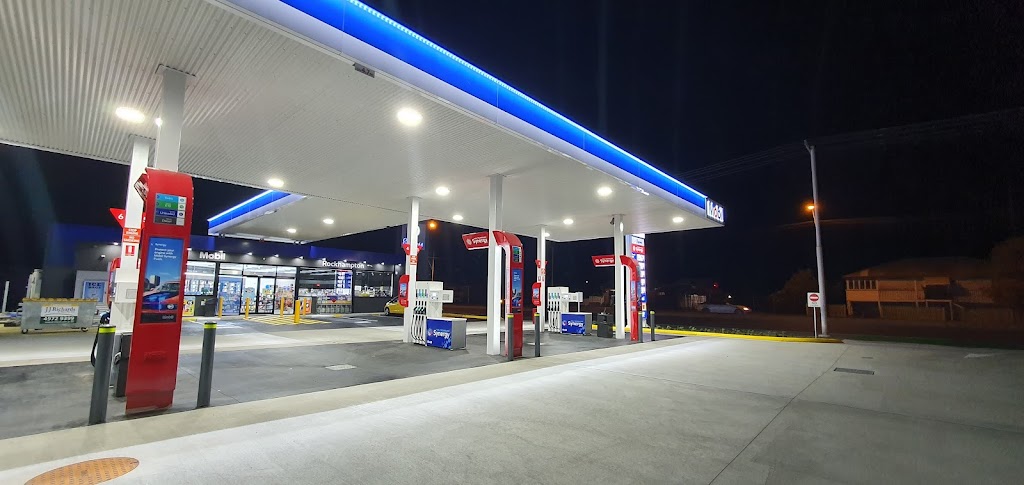 MOBIL ROCKHAMPTON | 20/26 Albert St, Rockhampton City QLD 4700, Australia | Phone: (07) 2111 7817