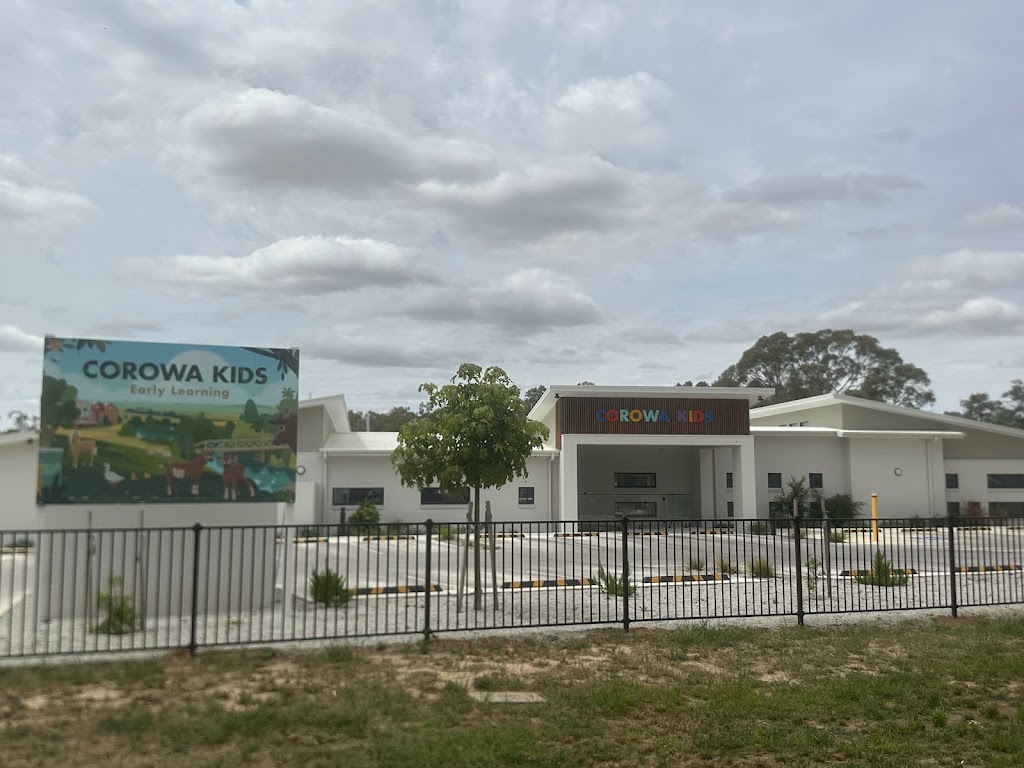 Corowa Kids Early Learning | 116 Federation Ave, Corowa NSW 2646, Australia | Phone: (02) 6069 1000