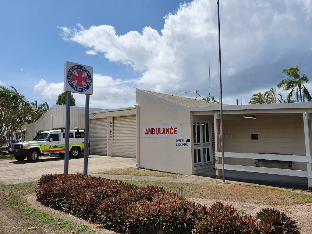 Cardwell Ambulance Station | health | 222 Victoria St, Cardwell QLD 4849, Australia | 0740668497 OR +61 7 4066 8497