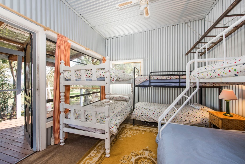 Odd Frog Lodges | lodging | The Common, 7 Peel Street, Lue NSW 2850, Australia | 0419288602 OR +61 419 288 602