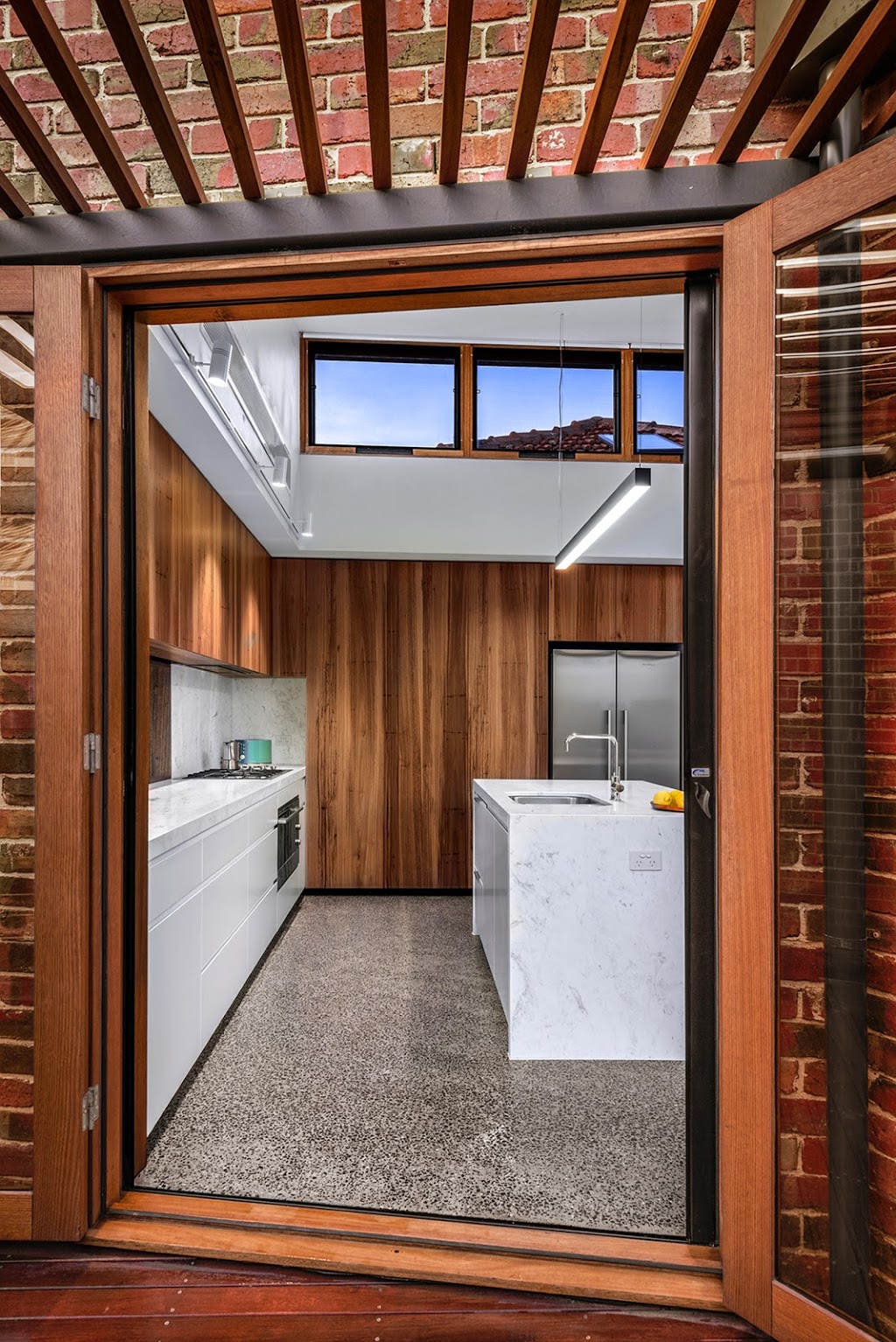 Jo Wheelahan Architects |  | 43 Linda St, Coburg VIC 3058, Australia | 0431234747 OR +61 431 234 747