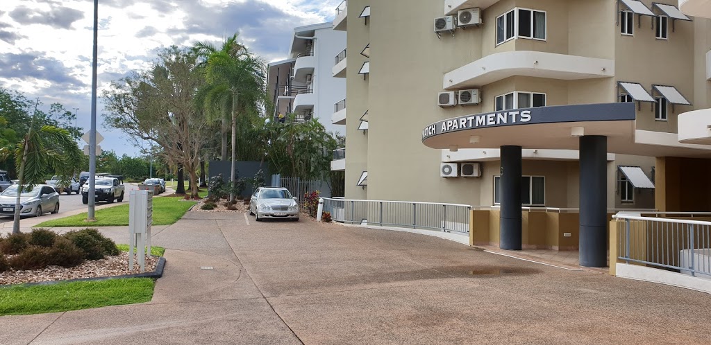 Baywatch Apartments | lodging | 16 Marina Blvd, Larrakeyah NT 0820, Australia | 0474126466 OR +61 474 126 466