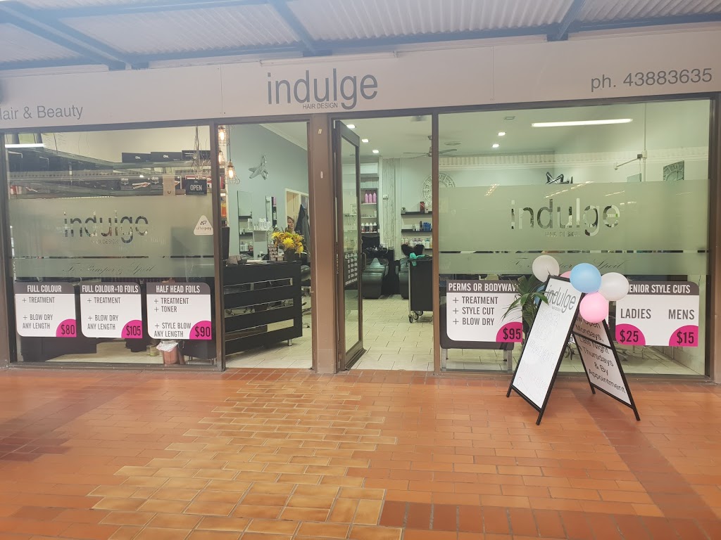 Indulge Hair & Beauty | Chittaway Centre, Shop 6, Chittaway Bay NSW 2261, Australia | Phone: (02) 4388 3635