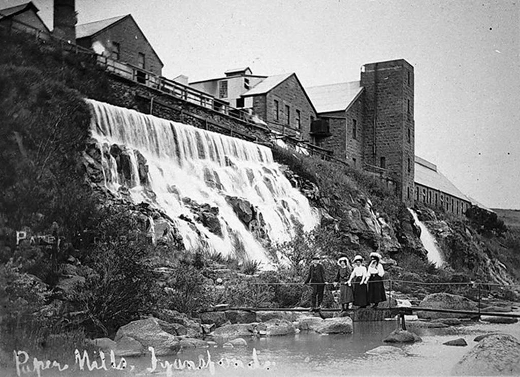 Photo by The Old Paper Mills. The Old Paper Mills | art gallery | 100 Lower Paper Mills Rd, Fyansford VIC 3218, Australia