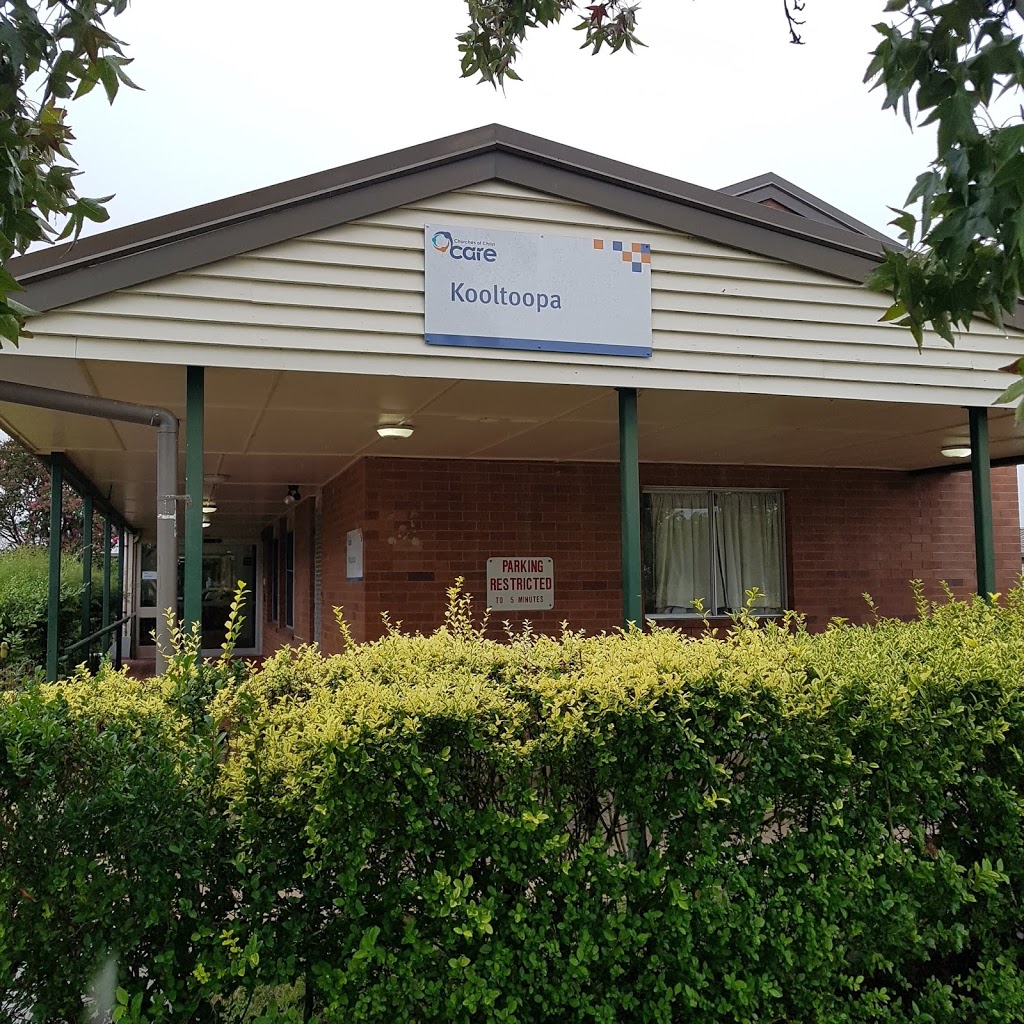 Churches of Christ Care Crows Nest Aged Care Service | 8 Grace St, Crows Nest QLD 4355, Australia | Phone: (07) 4698 3555