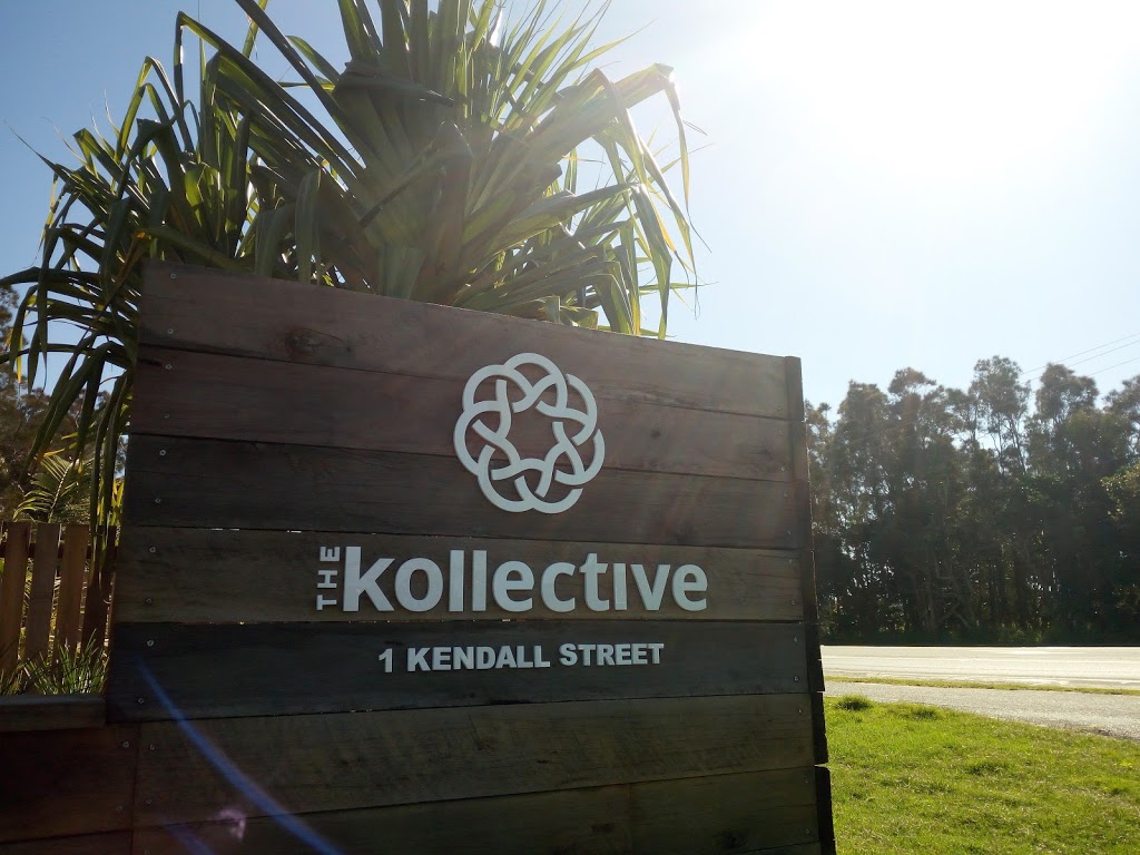 The Kollective | 1 Kendall St, Byron Bay NSW 2481, Australia | Phone: 0423 144 230