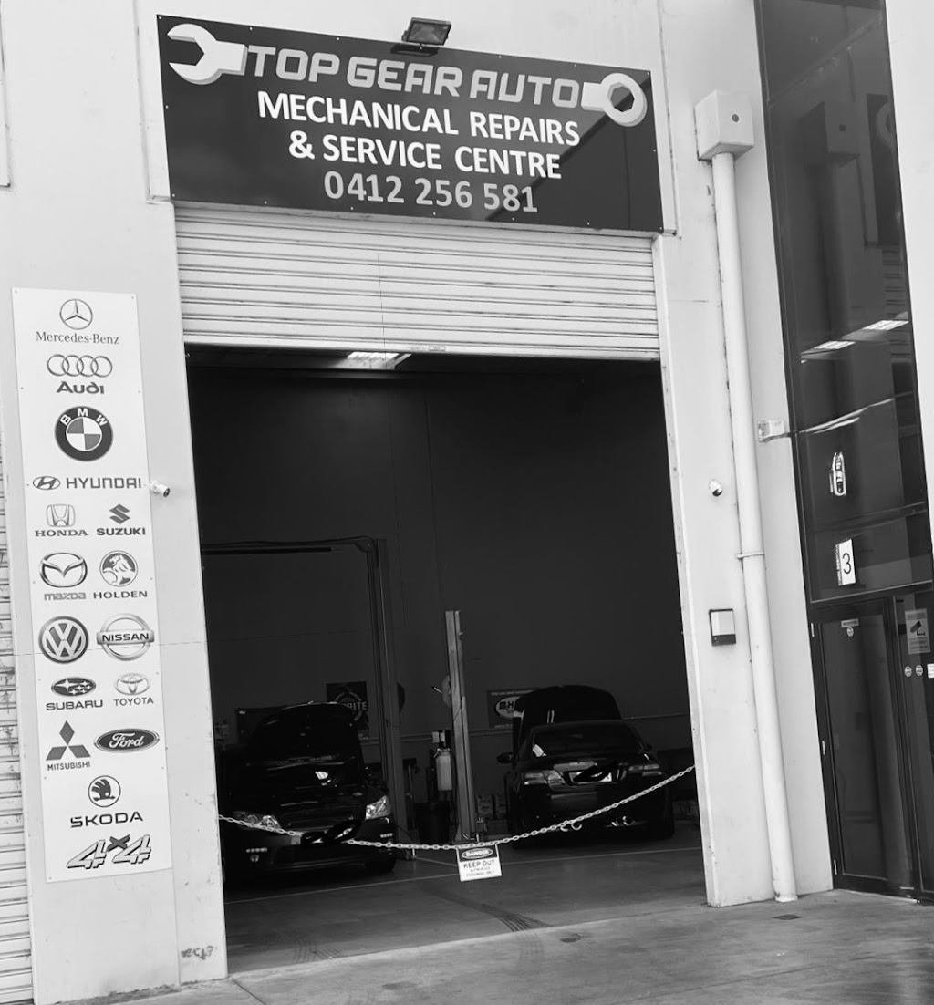 Top Gear Auto | Unit 3/55 Holder Rd, Bannockburn VIC 3331, Australia | Phone: 0412 256 581