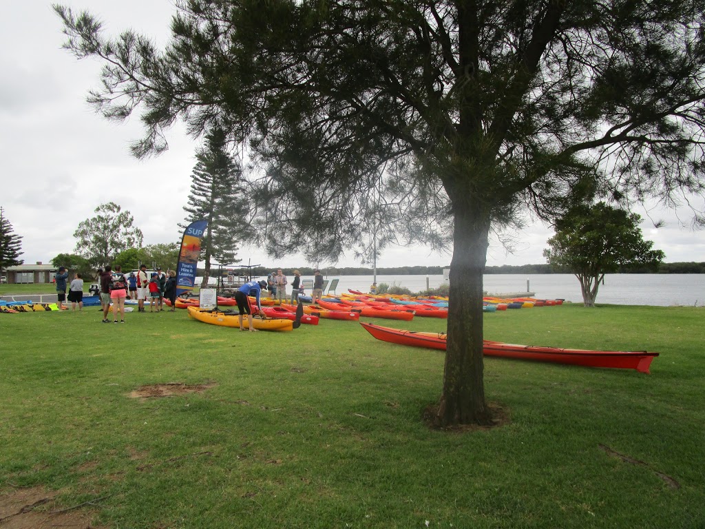 Angas Inlet Boat Club | park | LOT 204 Garden Island Road, Port Adelaide SA 5015, Australia