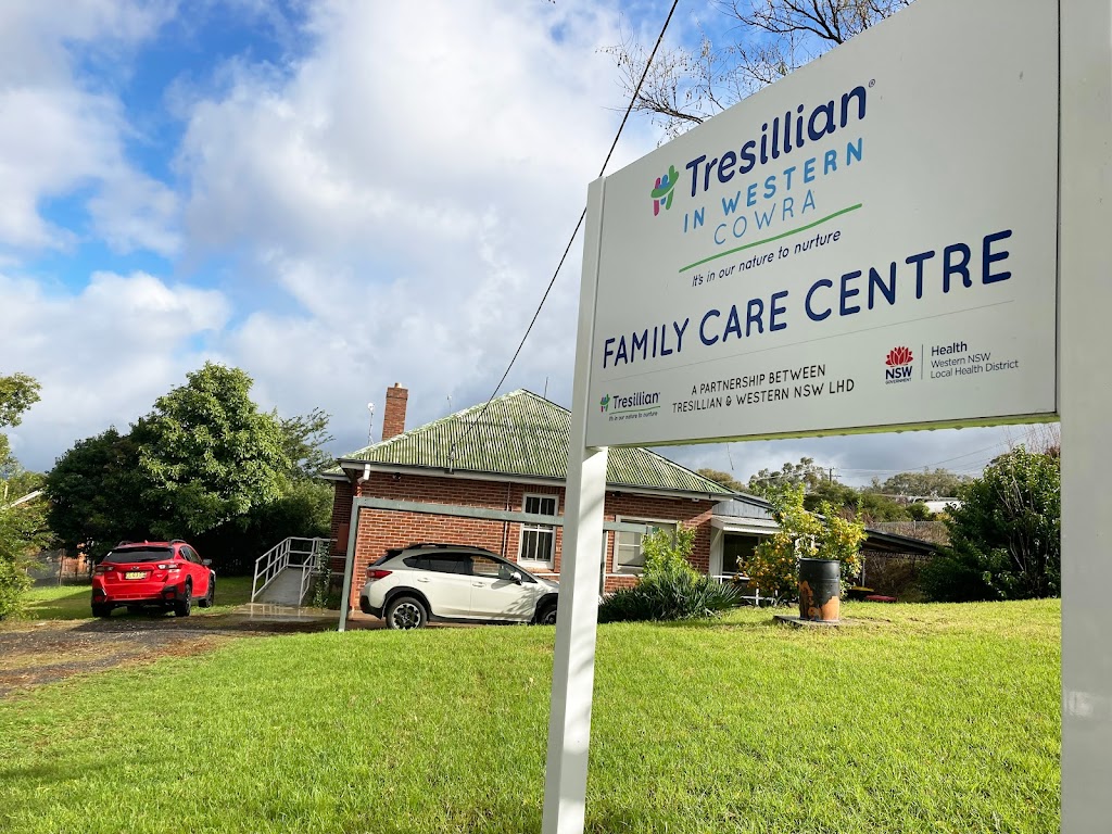 Tresillian Family Care Centre - Cowra | health | 2 Ina Dr, Cowra NSW 2794, Australia | 0253197900 OR +61 2 5319 7900