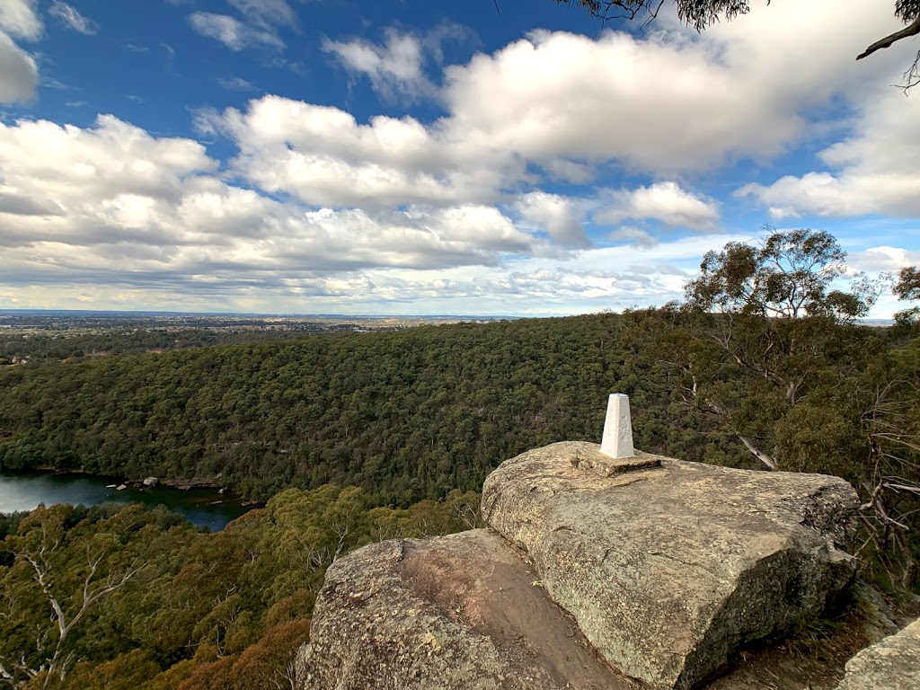 Mount Portal Lookout | tourist attraction | Blue Labyrinth NSW 2782, Australia | 0245882400 OR +61 2 4588 2400