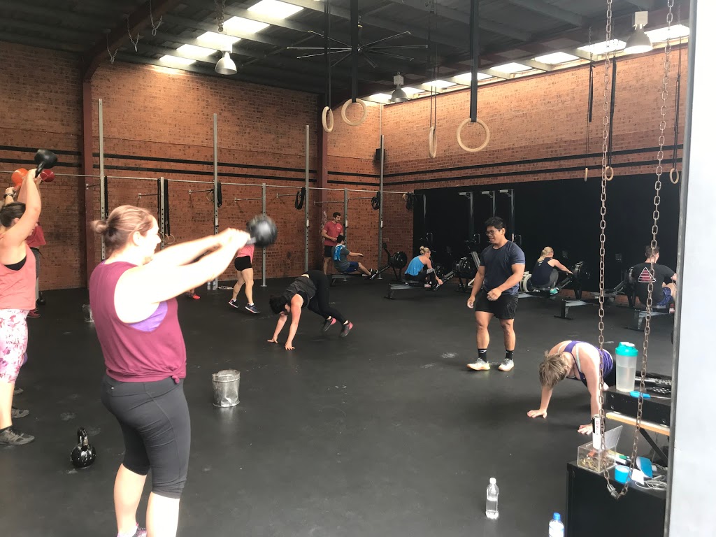 CrossFit Narellan | 24 Grahams Hill Rd, Narellan NSW 2567, Australia | Phone: 0403 749 183