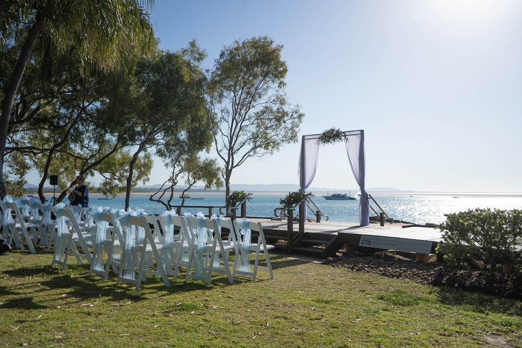 1770 Weddings | 40 Captain Cook Dr, Agnes Water QLD 4677, Australia | Phone: 0412 439 077