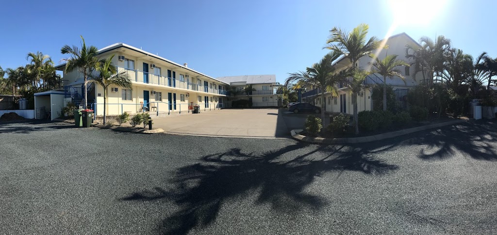 Mackay Seabreeze Apartments | lodging | 14 Scawfell Ave, Mackay QLD 4740, Australia | 0749551644 OR +61 7 4955 1644