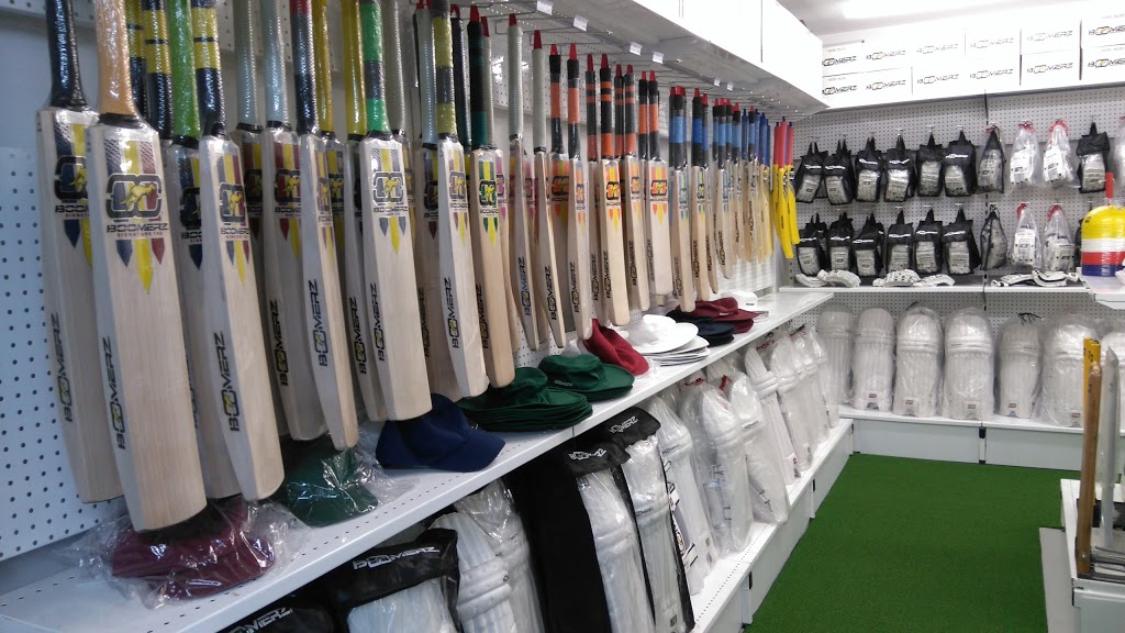 Boomerz Sports | 2/780 Boundary Rd & Coopers Plains, QLD 4108, Australia | Phone: (07) 3277 9473