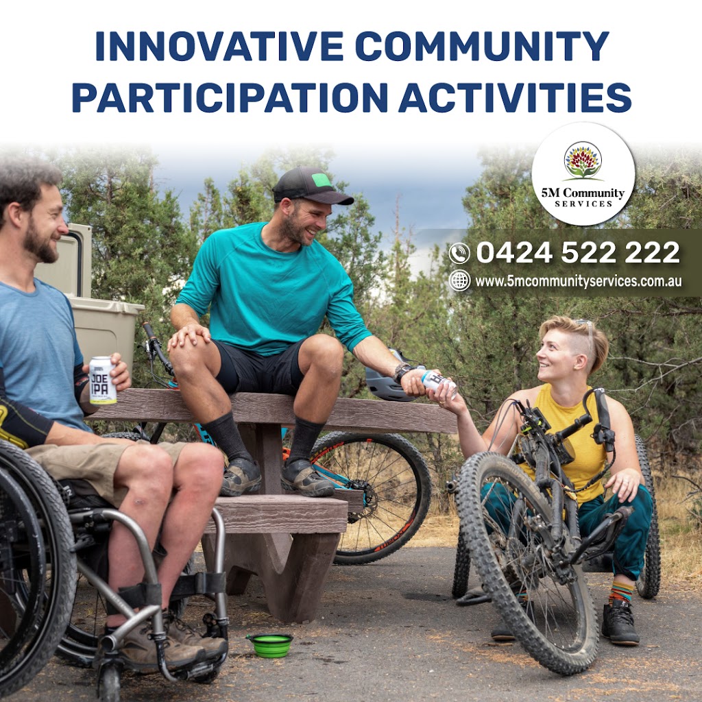 5M Community Services Pty Ltd | health | 9 Farm Cove St, Gregory Hills NSW 2557, Australia | 0292367467 OR +61 2 9236 7467