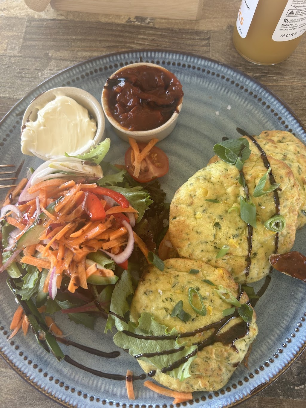 Wild Honey Café | 9913 New England Hwy, Cabarlah QLD 4352, Australia | Phone: (07) 4696 7215