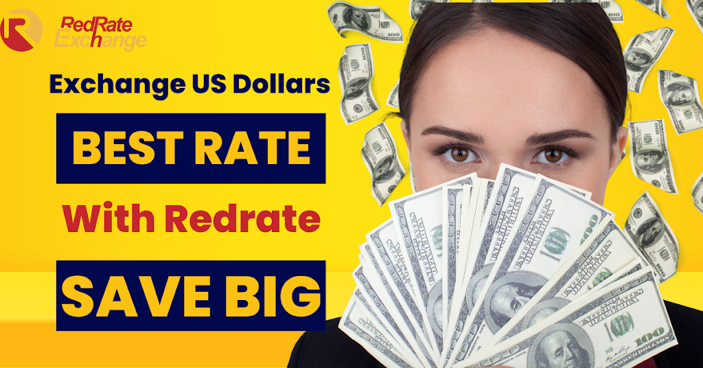 Red Rate Currency Exchange Burwood | 35B Burwood Rd, Burwood NSW 2134, Australia | Phone: 0451 451 486