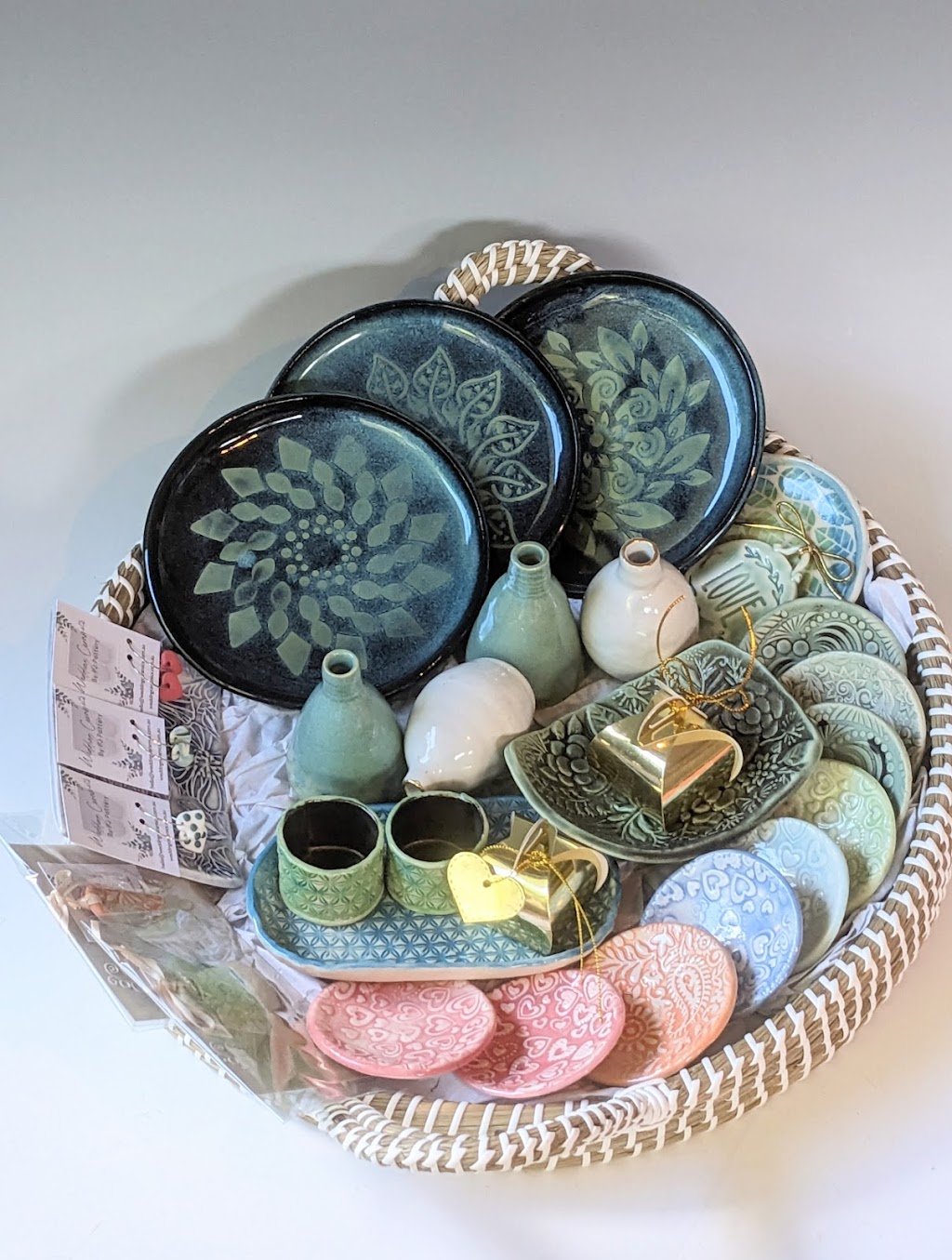 Wedding Ceramics by PJ Pottery | 29 Siganto St, Tamborine Mountain QLD 4272, Australia | Phone: 0427 746 982