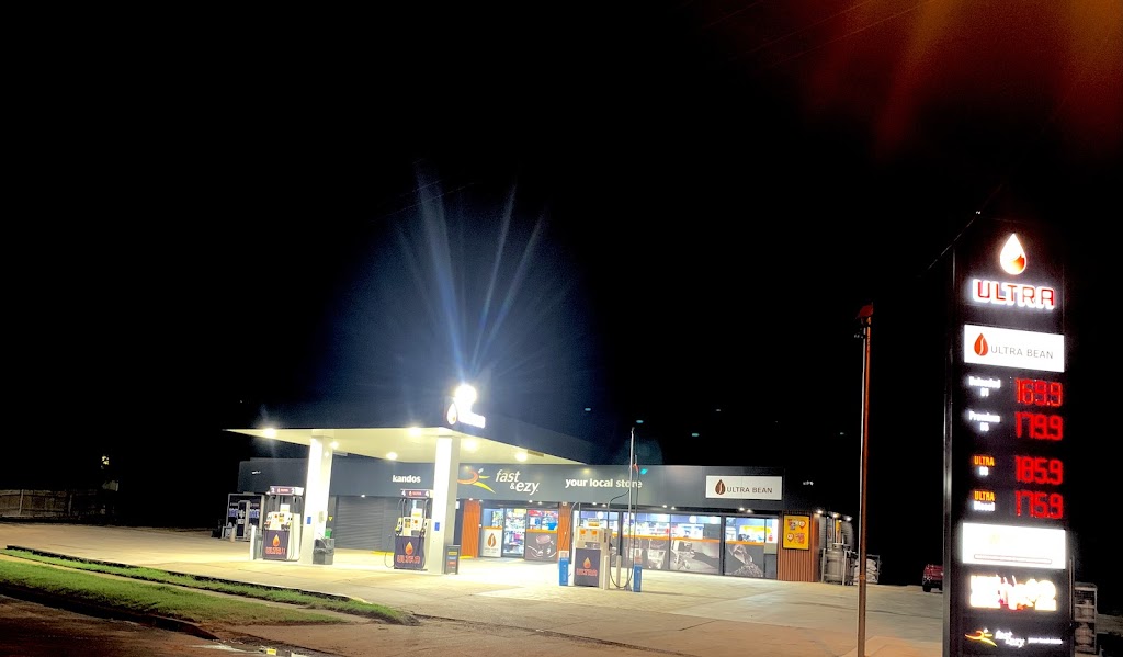 Ultra Kandos | gas station | 60 Davies Rd, Kandos NSW 2848, Australia | 0263794190 OR +61 2 6379 4190