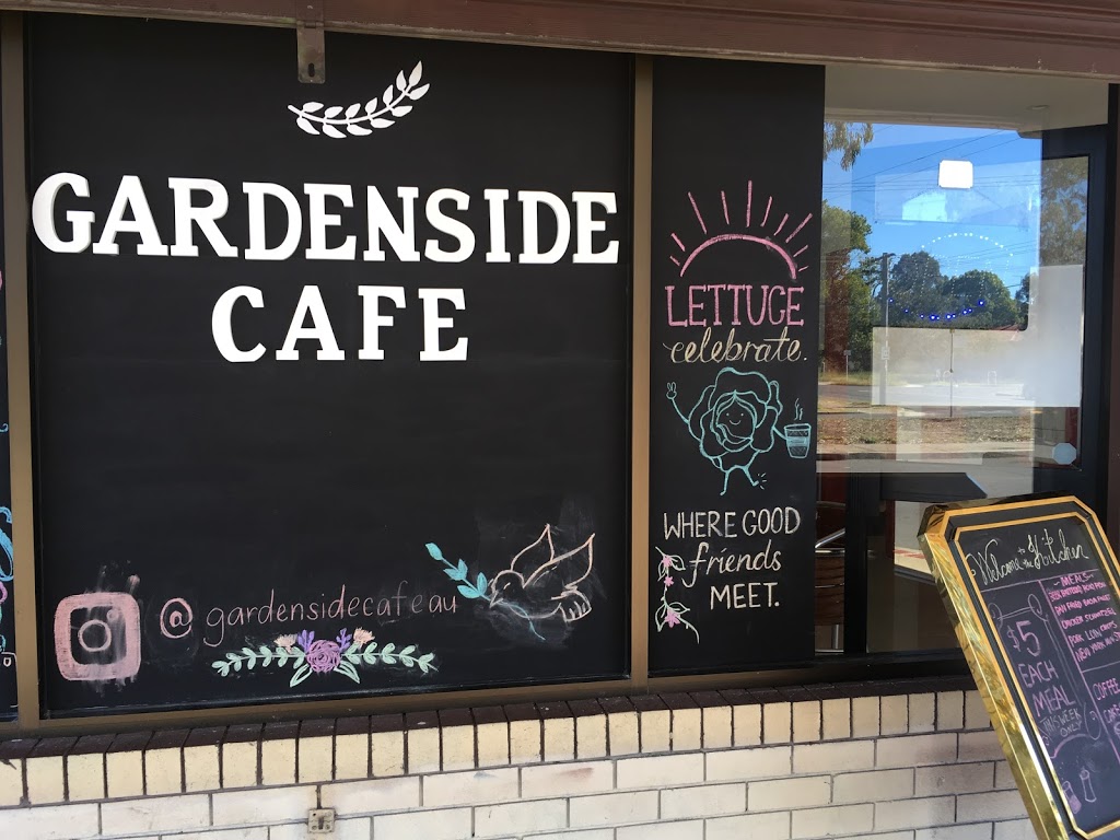 Gardenside Cafe | cafe | 10 Kazanis Ct, Werrington NSW 2747, Australia | 0286788925 OR +61 2 8678 8925