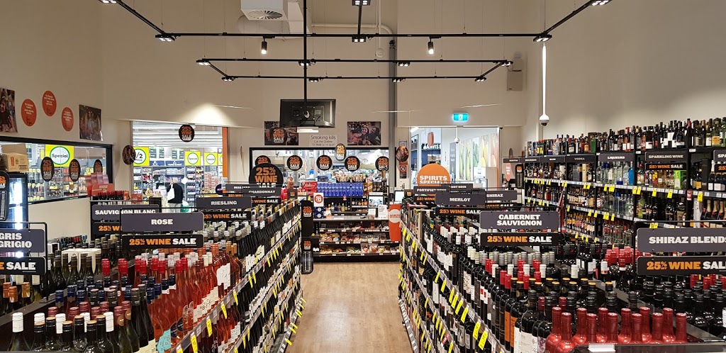 BWS Vincentia | Naval College Rd & The Wool Rd, Vincentia NSW 2540, Australia | Phone: (02) 4428 2503