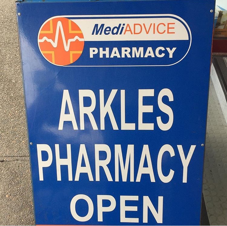 Arkles Pharmacy | pharmacy | 81 Bondi Rd, Bondi NSW 2026, Australia | 0293893118 OR +61 2 9389 3118